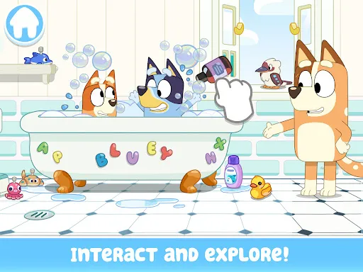 Bluey: Let's Play! screenshot 14
