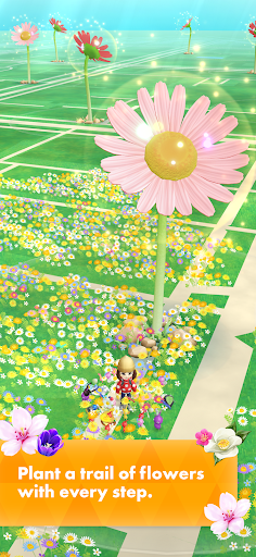 Pikmin Bloom screenshot 14