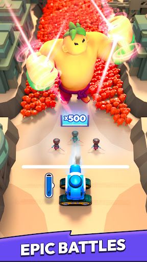 Mob Control screenshot 18