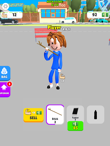 Lifting Hero screenshot 26