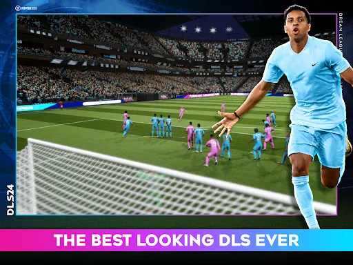 Dream League Soccer 2024 screenshot 21