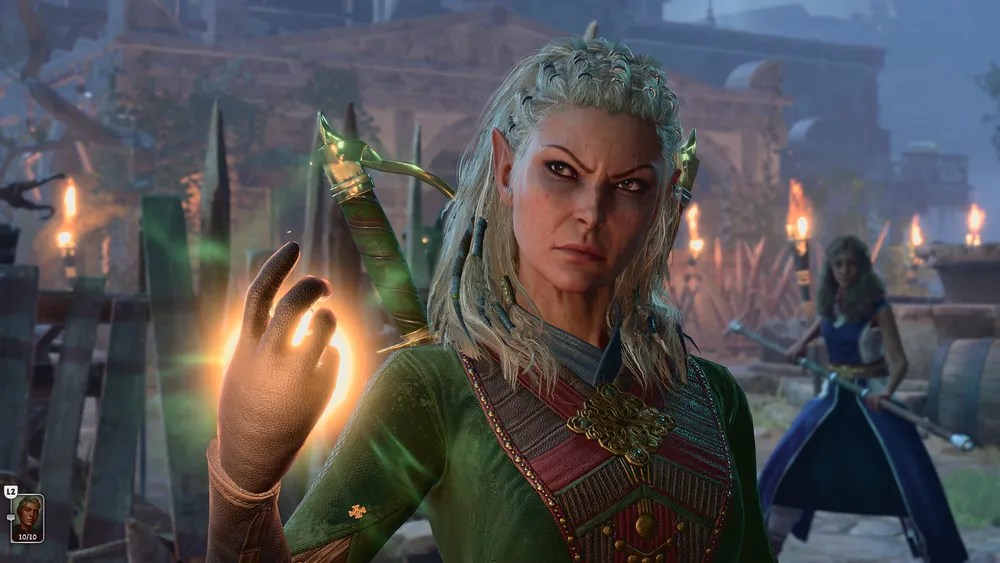 Baldur's Gate 3 screenshot 8