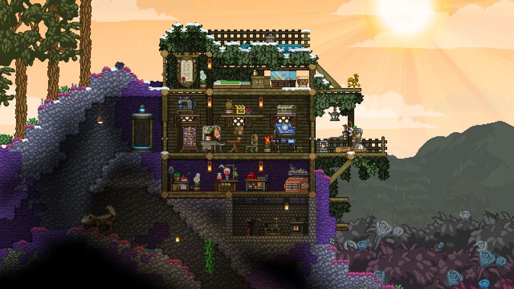 starbound screenshot 7