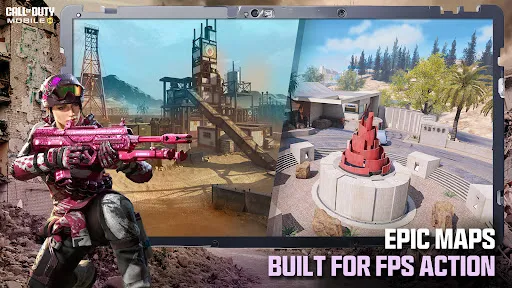 Call of Duty®: Mobile screenshot 12