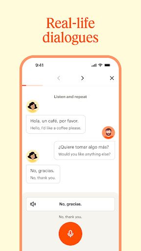 Babbel - Language Learning screenshot 12