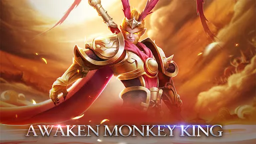Demon God(Global) screenshot 26