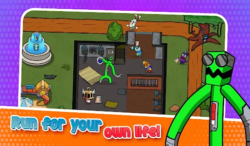 Rainbow.io Origin Story screenshot 10