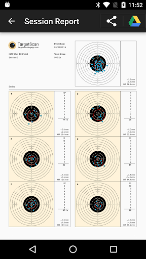 TargetScan - Pistol & Rifle screenshot 15