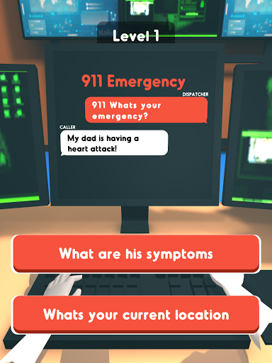 911 Emergency Dispatcher screenshot 13