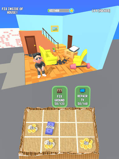 Begging Life screenshot 19