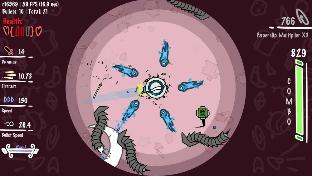Paper Planet screenshot 12