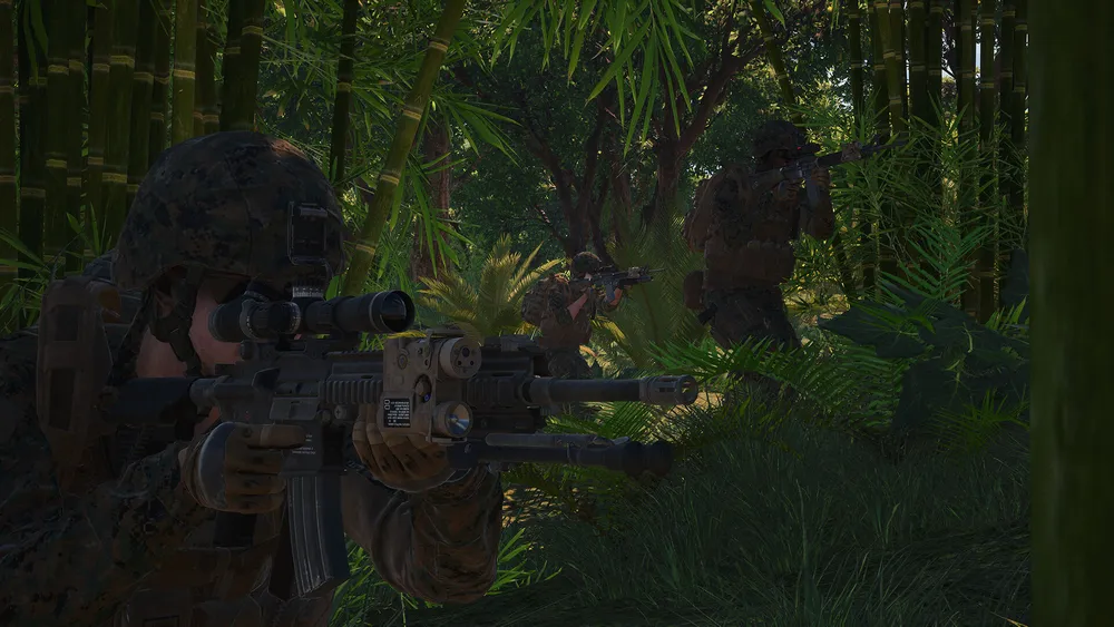 Squad screenshot 26