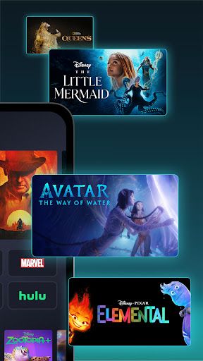 Disney+ screenshot 9