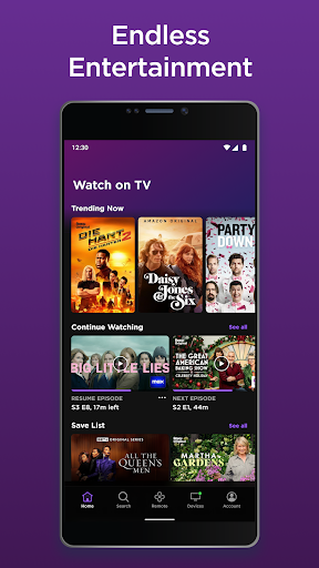 The Roku App (Official) screenshot 9