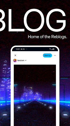 Tumblr—Fandom, Art, Chaos screenshot 14