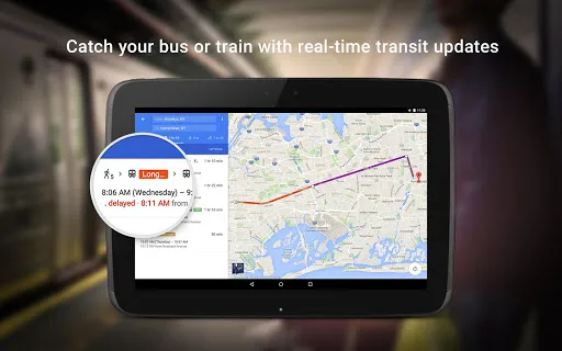 Google Maps screenshot 23