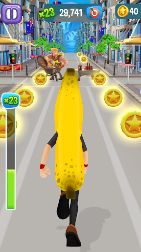 Angry Gran Run - Running Game screenshot 18