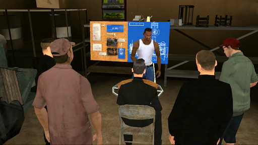 Grand Theft Auto: San Andreas screenshot 9