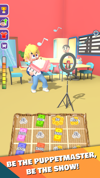 Street Life: Merge Tap Clicker screenshot 6