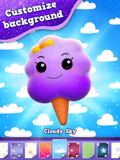 Squishy Magic: 3D Toy Coloring screenshot 30