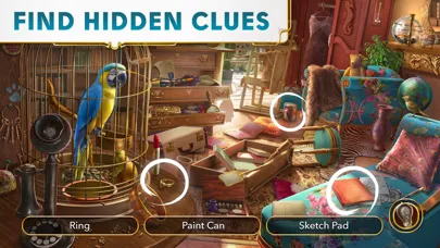 June’s Journey: Hidden Objects screenshot 2