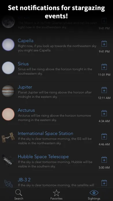 SkyView® Lite screenshot 3