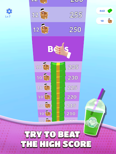 Coffee Stack screenshot 23