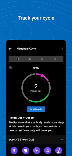 Garmin Connect screenshot 12
