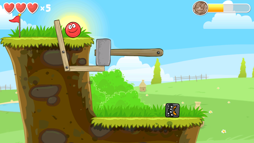 Red Ball 4 screenshot 37