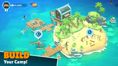 Creatures of the Deep: Fishing screenshot 7