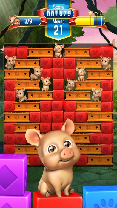 Pet Rescue Saga screenshot 18