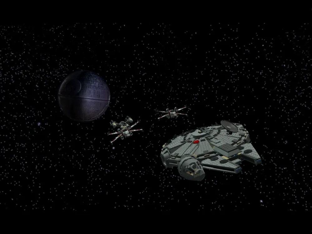 lego-star-warstm-the-complete-saga screenshot 3