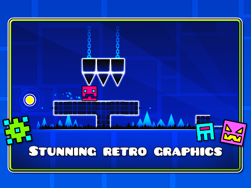 Geometry Dash Lite screenshot 15