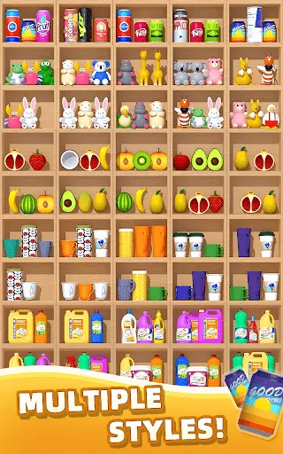 Goods Master 3D screenshot 14