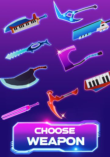Beat Blader 3D: EDM Music Race screenshot 16