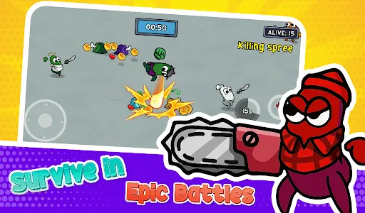 Rainbow.io Origin Story screenshot 11
