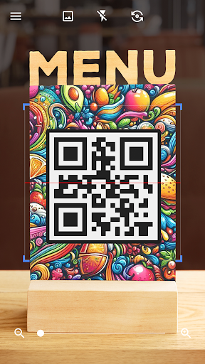 QR Code & Barcode Scanner ・ screenshot 19