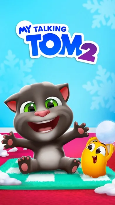My Talking Tom 2 screenshot 8