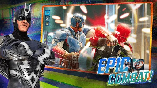MARVEL Strike Force screenshot 9