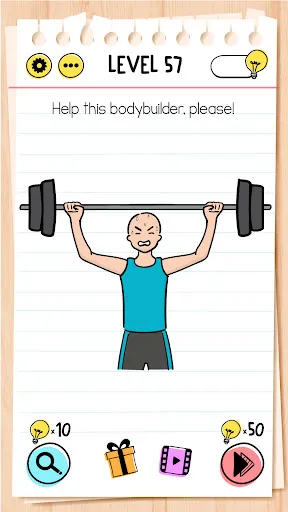 Brain Test: Tricky Puzzles screenshot 3