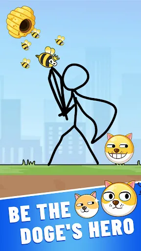 Save the Doge screenshot 2