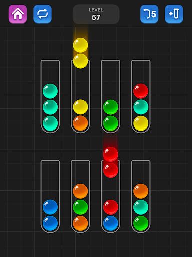 Ball Sort Puzzle screenshot 17