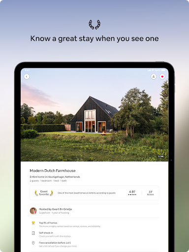Airbnb screenshot 20