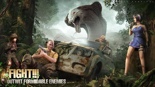 Puzzles & Survival screenshot 10