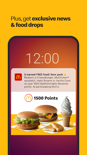 McDonald's screenshot 10