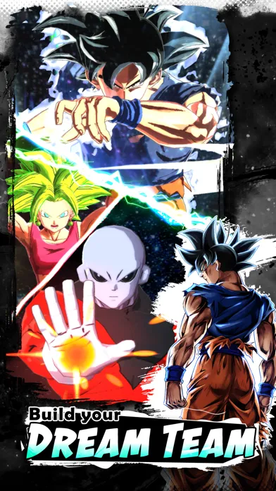 DRAGON BALL LEGENDS screenshot 3