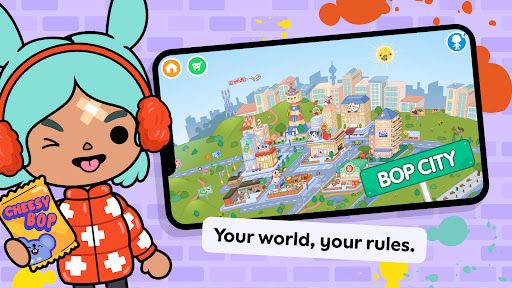 Toca Life: World screenshot 17