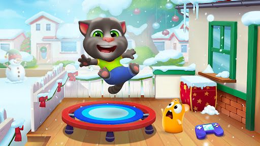 My Talking Tom 2 screenshot 31