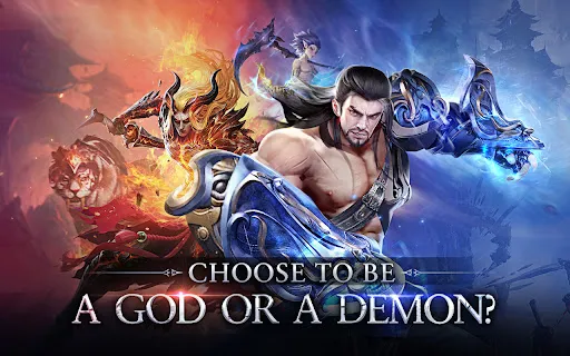 Demon God(Global) screenshot 9