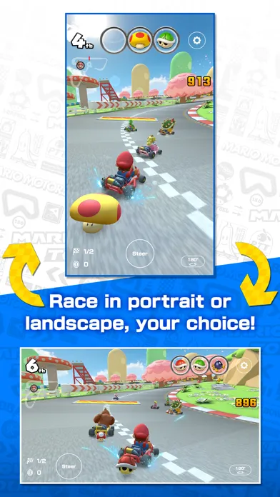 Mario Kart Tour screenshot 5